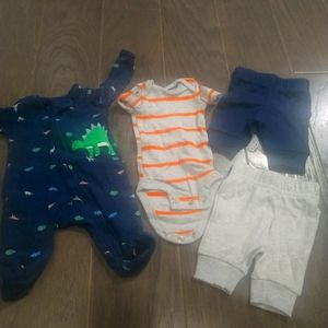 Preemie bundle